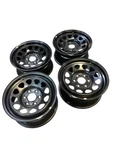 New Oem Take-off Wheel For 2015-2023 Chevrolet Silverado 1500 17" Steel Rim Set. Price: $300.98.