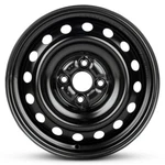 New Oem Replacement Wheel In For 2004-2006 Scion Xa 15X5.5 Steel Rim. Price: $117.37.