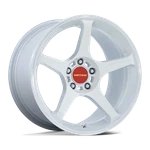 Motegi MR159 Battle V 18X10.5 5X114.3 35MM Matsuri W-pearl Mach Lip Stripe Wheel New. Price: $301.92.