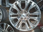 Wheel 20X9 Opt Rtl Fits 19-25 Sierra Denali 1500 324246 Used. Price: $312.32.