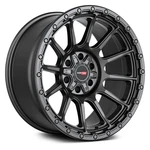 Vortek VRT-606 Vulcan Wheel 18X9 (-12, 6X135, 106.1) Black Single Rim New. Price: $404.73.
