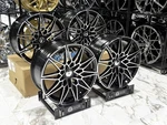 New Set Of Inch Rims Wheels 19X8.5 +30 19X9.5 +35(5X120) Cb: 72.6 Fits Bmw. Price: $1175.00.