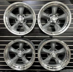 17X7 17X8 Staggered C10 American Racing VN215 Torq Thrust Ii Wheels 5X5 Rims New. Price: $799.95.