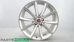 2007-2015 Jaguar X250 Xfr-s Xkr Alloy Wheel Rim 19" 8.5" 9X23-1007-AA Used. Price: $315.00.