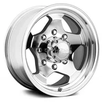 Ultra 050K Type Wheel 15X7 (-6, 5X120.65, 83) Machined Single Rim New. Price: $212.16.