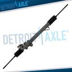 Complete Power Steering Rack Pinion Assembly For Subaru Impreza Outback Legacy Remanufactured. Price: $167.83.