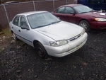 Wheel 14X5-1/2 Steel Hole Fits 93-02 Corolla 32146627 Used. Price: $110.70.