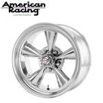 (4) American Racing Torq Thrust Original VN109 Polished Wheels 15X7 5X4.75 -6MM New. Price: $856.00.