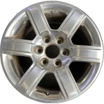 Gmc Polished Sierra 1500 Oem Wheel 18X8.5 2014-2018 Factory Rim Aajd 5645 Used. Price: $229.97.