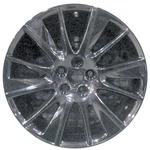 Wheel Rim Toyota Highlander 2016-2019 426110E470 426110E610 Black Oe 75215 Remanufactured. Price: $330.00.
