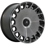 Asanti ABL-45 Aristocrat 22X9 5X108/5X4.5" +38MM Black/tint Wheel Rim 22" Inch New. Price: $573.99.