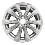 Toyota Corolla Cross 2022 2023 2024 2025 2026 17" Oem Wheel Rim 426110A220 Remanufactured. Price: $259.34.