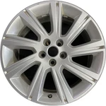 Jaguar E-pace Oem Wheel 2018-2021 Original Factory Rim J9C5195 59988 Used. Price: $194.98.