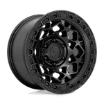 Inch Black Wheel Rim Fuel Offroad Unit 17X9 -12MM D78617907545 5X5 Lug New. Price: $370.00.