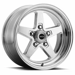 Vision Sport Star Ii Rim 15X8 5X114.3 Offset Polished (quantity 1) New. Price: $176.63.