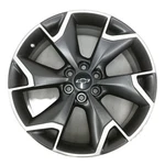 (1) Wheel Rim For Blazer Like New Oem Grade Mach Charcoal. Price: $314.99.