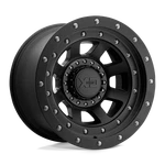 17X9 Wheels XD137 Fmj Satin Black Rims 5X139.7 ET-12 (1PC) New. Price: $478.00.