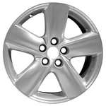 19X8 Spoke Refurbished Wheel Pvd Light Chrome 560-74196 Remanufactured. Price: $346.89.