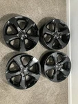 2021-2025 Jeep Grand Cherokee 20" Factory Oem Wheels Rims Set Of 4 Black Used. Price: $1299.95.