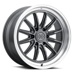 22X9 Method MR803 Raised Gloss Titanium - Machined Lip Wheel 6X135 (20MM) New. Price: $321.30.