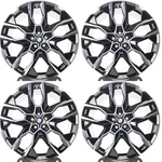 21" Staggered Bmw G05 G06 X5 X6 Wheels Rims Set Of 4 21X9.5 21X10.5 5X112 913M New. Price: $1305.00.