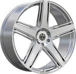 22" Inch Chrome Massiv 926 Classico 5X114.3 +40 5X4.5 Rims Wheels 20 24 New. Price: $2048.00.