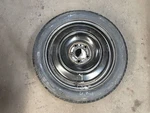 Wheel 18X4 Compact Spare Fits 11-17 Caprice 670006 Used. Price: $145.00.