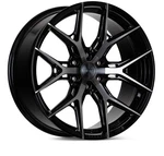 Vossen HF64-0G10 HF6-4 ET-18 /super Deep Face 106.1 -tinted Gloss Black Wheel New. Price: $759.99.