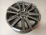 22-23 Chevrolet Traverse 18X7.5 Aluminum Wheel 84412383 Silver 6X120MM 2877694 New. Price: $274.00.