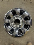 #10552 23-25 Ford F250 Oe Used Wheel "pvd" Chrome PC3C1007BA. Price: $427.50.