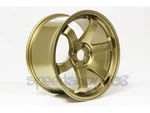 Rota Grid Wheels Gold 18X9.5 +38 5X108 Ford St 2013-2017 Focus 2012-2017 New. Price: $1295.00.