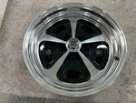 American Racing VN500 Vintage Black Painted Wheel 17X8 4.75 In. Bolt New. Price: $350.00.