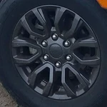 2019-2022 Ranger Oe Wheel 17X8 Dark Gray 6 Spoke Ford Used. Price: $243.80.