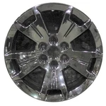 Wheel Rim Chevrolet Gmc Canyon Colorado 17 2015-2022 84524007 Oem Black 5672 Remanufactured. Price: $198.00.