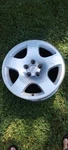 1998 Audi A8 Quatro Oem Factory Wheel 17X8 Spoke 4D0601025B 2234 Used. Price: $80.00.