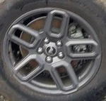 2025 Bronco Sport Oe Wheel Ford Used. Price: $302.10.