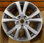 Mazda CX-30 2020 2021 2022 18" Factory Oem Wheel Rim 64995 9965787080 65013 Remanufactured. Price: $249.95.