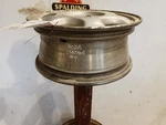 Rim Wheel 15X6 Alloy Spoke Excluding Outback 95-99 Legacy 9695958 Used. Price: $87.83.