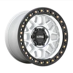 Kmc KM549 Grs 17X9 6X139.7 Offset 18 Machined With Satin Black Lip (qty 1) New. Price: $370.00.