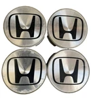 Honda Civic Si Integra Gsr Blades Ls Oem Center Caps 44732-S50-N910 Used. Price: $31.98.