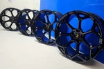 23" Lamborghini Urus Black Factory Oem Genuine Performante Rims Wheels Pelope New. Price: $7495.00.