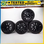 10-19 Jaguar Xj R19 Wheels Rims Tire Set Of 4 Oem Used. Price: $679.99.
