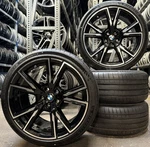 4X Orig Bmw Summer Wheels Styling 893 245/35 R19 93Y 2ER G42 Coup 1543823 New. Price: $3301.98.