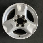 Infiniti Silver QX4 Oem Wheel 17 2001-2003 Rim Factory Original 73675B Used. Price: $140.58.