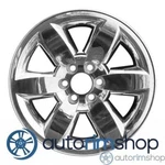 New 20" Replacement Rim For Gmc Sierra 1500 Denali Yukon 2009-2014 Wheel. Price: $559.54.