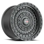 20" Vortek Matte Black VRD-703 20X9.5 Wheel 8X6.5 8X170 12MM Ford Chevy Gmc New. Price: $325.52.