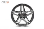 19-22 Mercedes A220 V177 Wheel Rim 18'' 7.5JX18 H2 ET49 & Center Cap Tpms Oem Used. Price: $454.99.