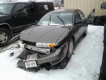 Wheel 15X6 Steel Fits 93-02 Saturn Series 1387088 Used. Price: $91.34.