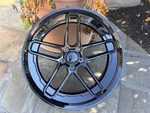 20X9.5 20X11 Gloss Black Fit Dodge Hellcat Challenger Charger Chrysler 300 5X115 New. Price: $1059.00.