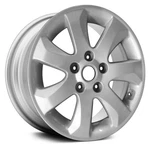 Wheel 16X6-1/2 Alloy Spoke Fits 06-08 Optima 537798 New. Price: $339.00.